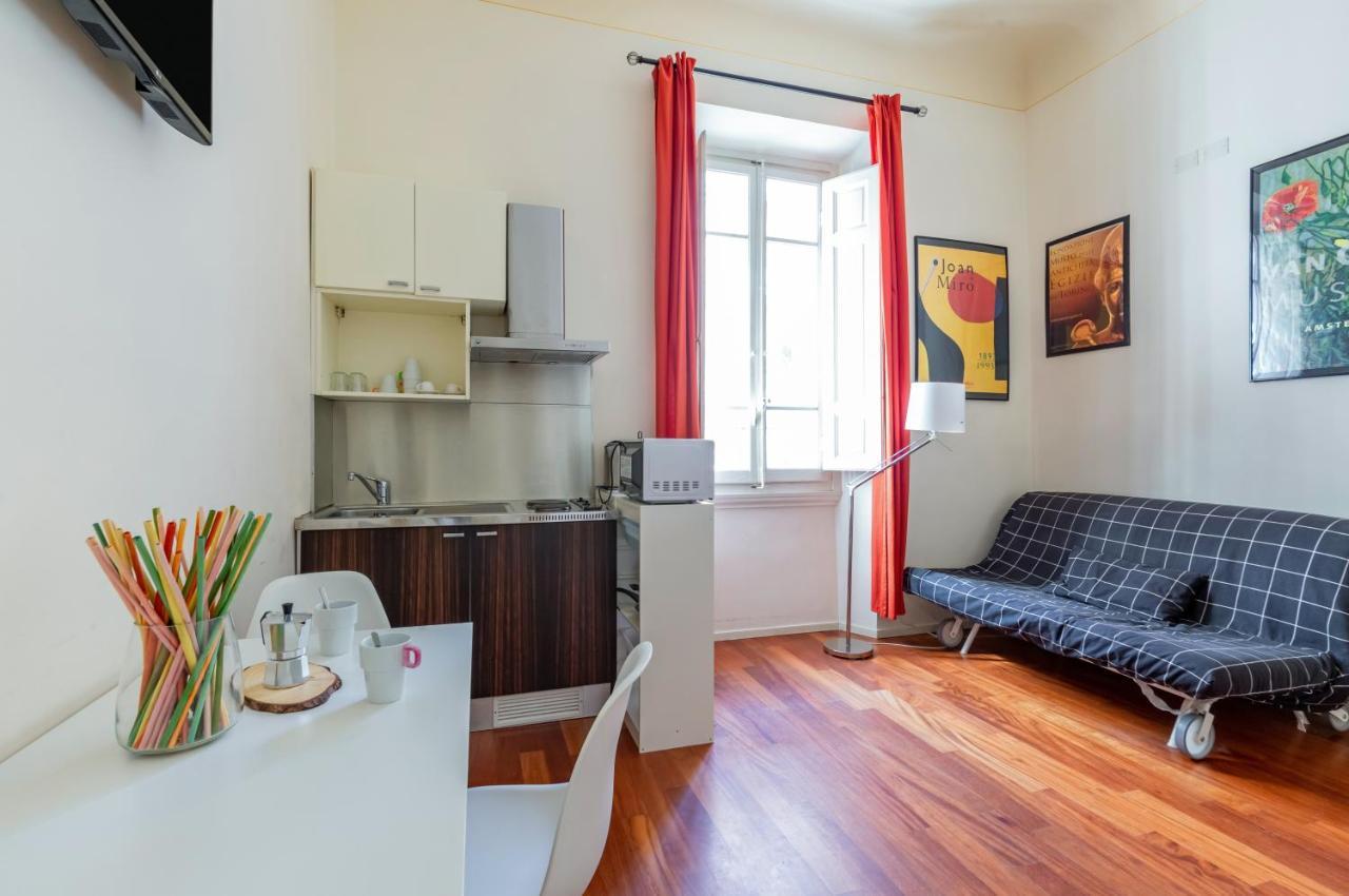 The Scent Of Florence - Sole & Luna Apartments Εξωτερικό φωτογραφία