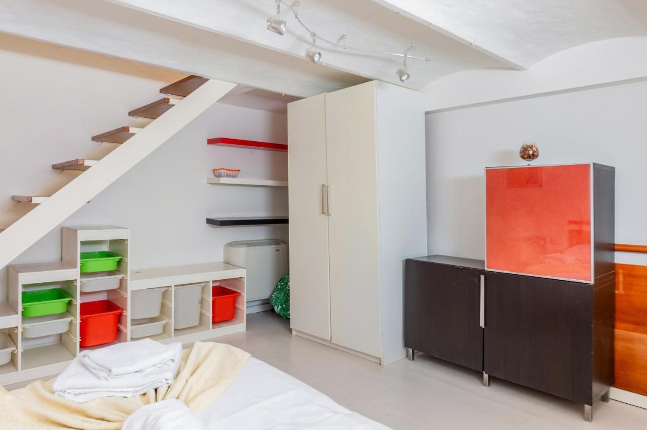The Scent Of Florence - Sole & Luna Apartments Εξωτερικό φωτογραφία