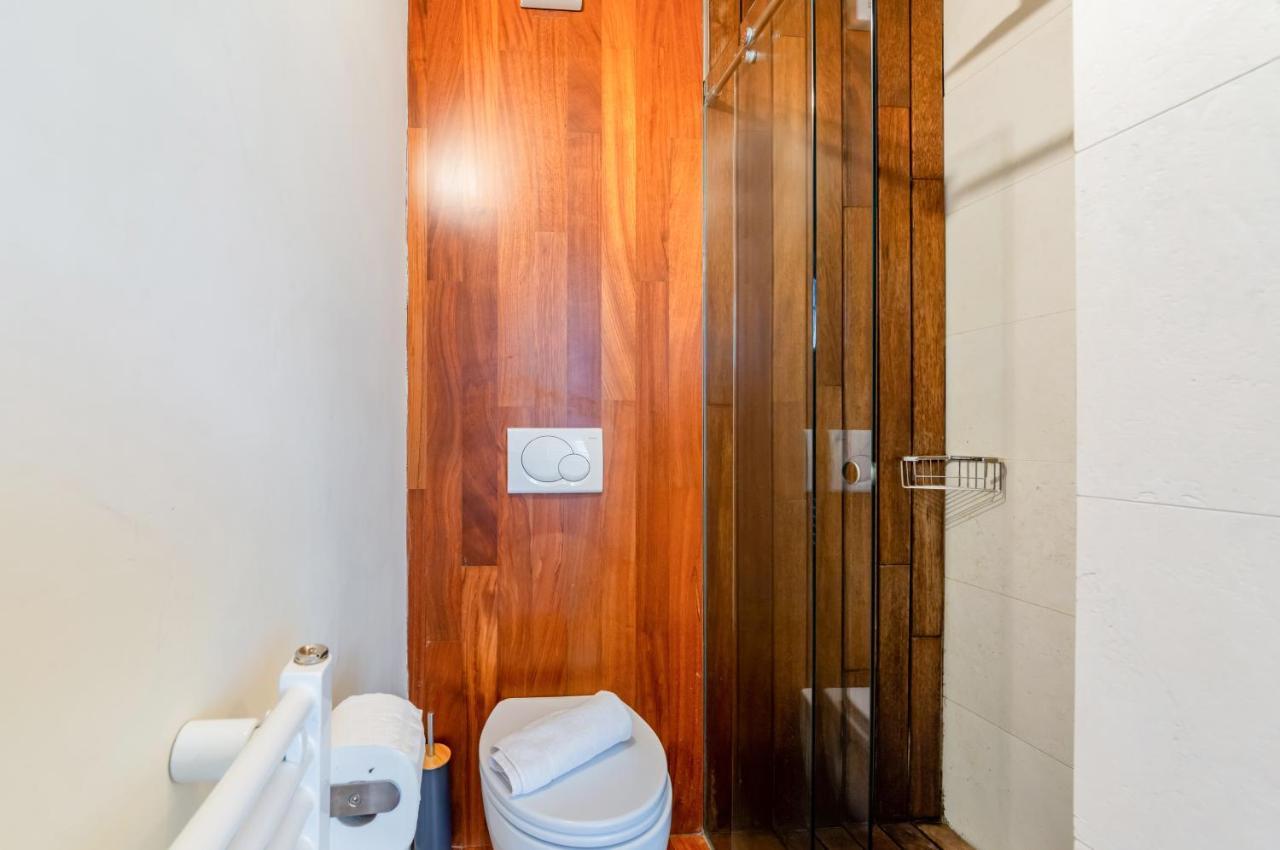 The Scent Of Florence - Sole & Luna Apartments Εξωτερικό φωτογραφία