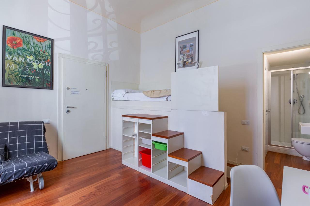 The Scent Of Florence - Sole & Luna Apartments Εξωτερικό φωτογραφία