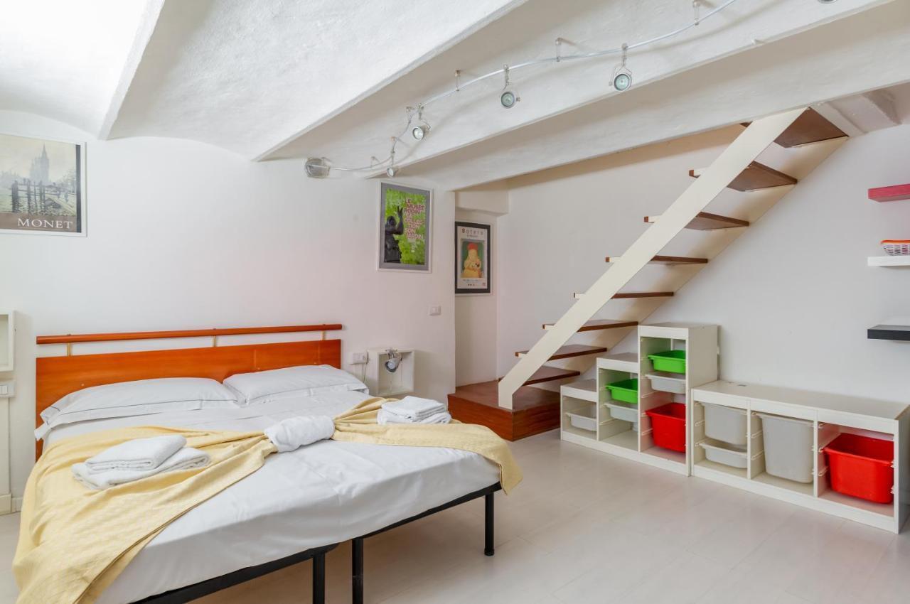 The Scent Of Florence - Sole & Luna Apartments Εξωτερικό φωτογραφία