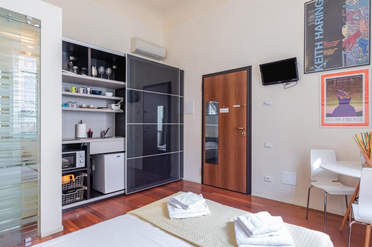 The Scent Of Florence - Sole & Luna Apartments Εξωτερικό φωτογραφία