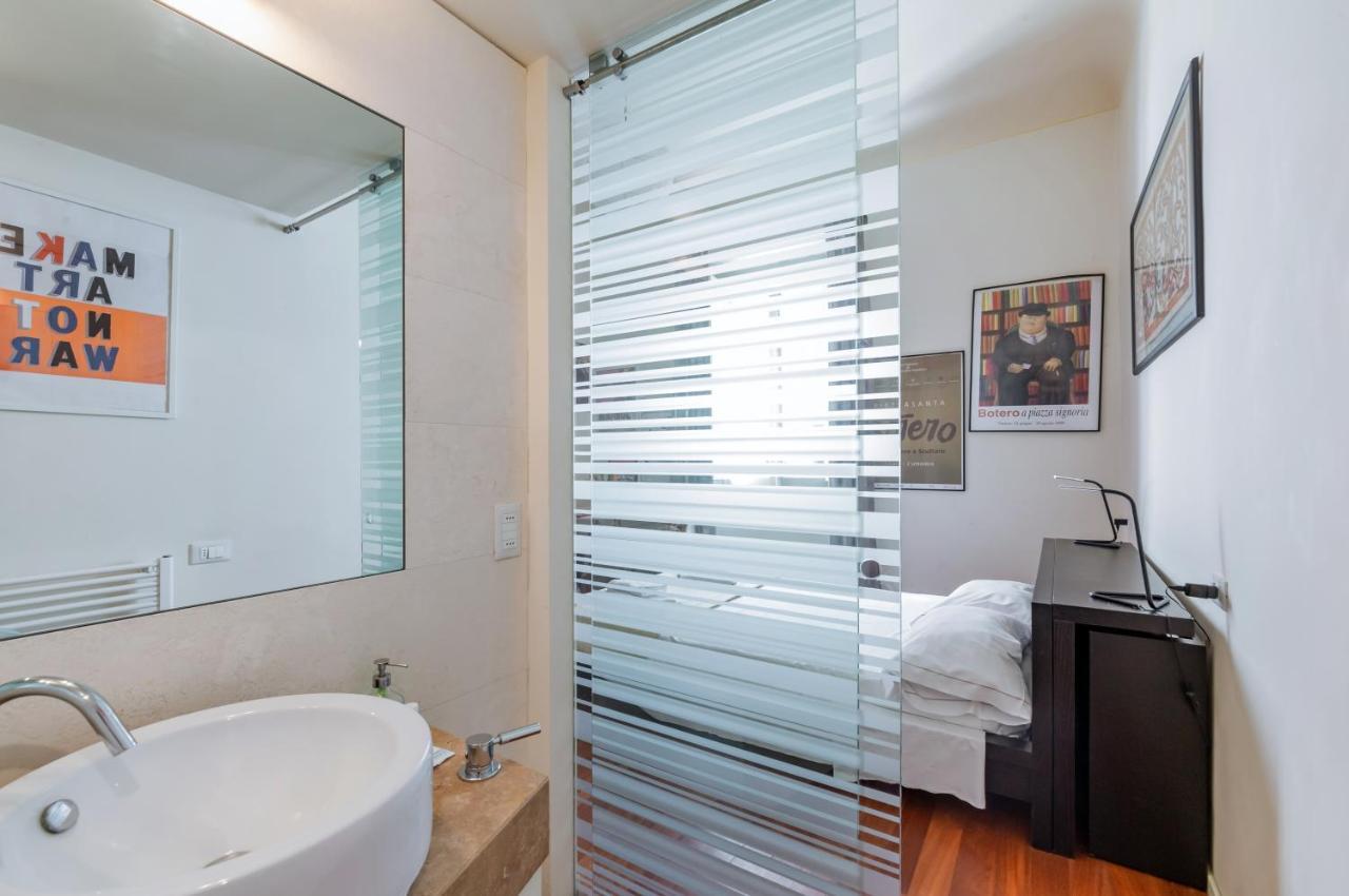 The Scent Of Florence - Sole & Luna Apartments Εξωτερικό φωτογραφία