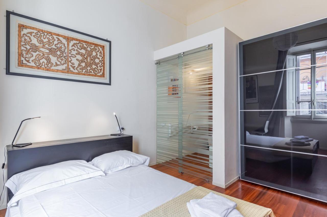 The Scent Of Florence - Sole & Luna Apartments Εξωτερικό φωτογραφία