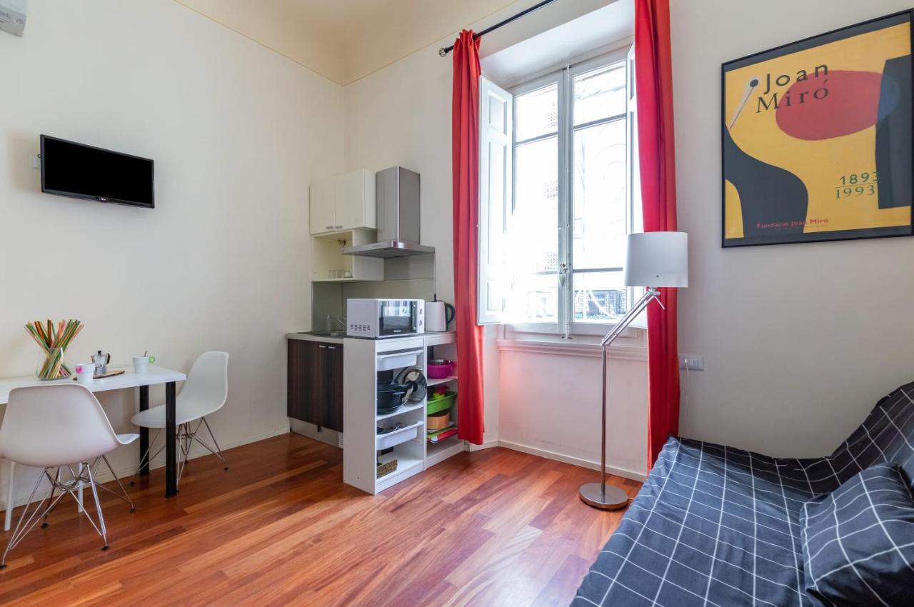 The Scent Of Florence - Sole & Luna Apartments Εξωτερικό φωτογραφία