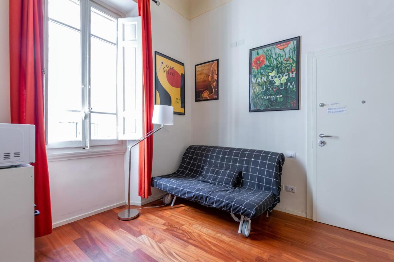 The Scent Of Florence - Sole & Luna Apartments Εξωτερικό φωτογραφία