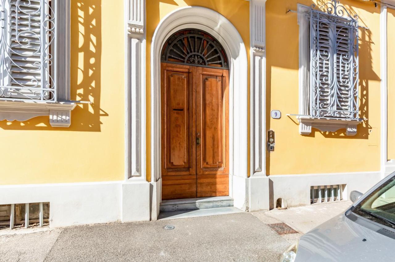 The Scent Of Florence - Sole & Luna Apartments Εξωτερικό φωτογραφία