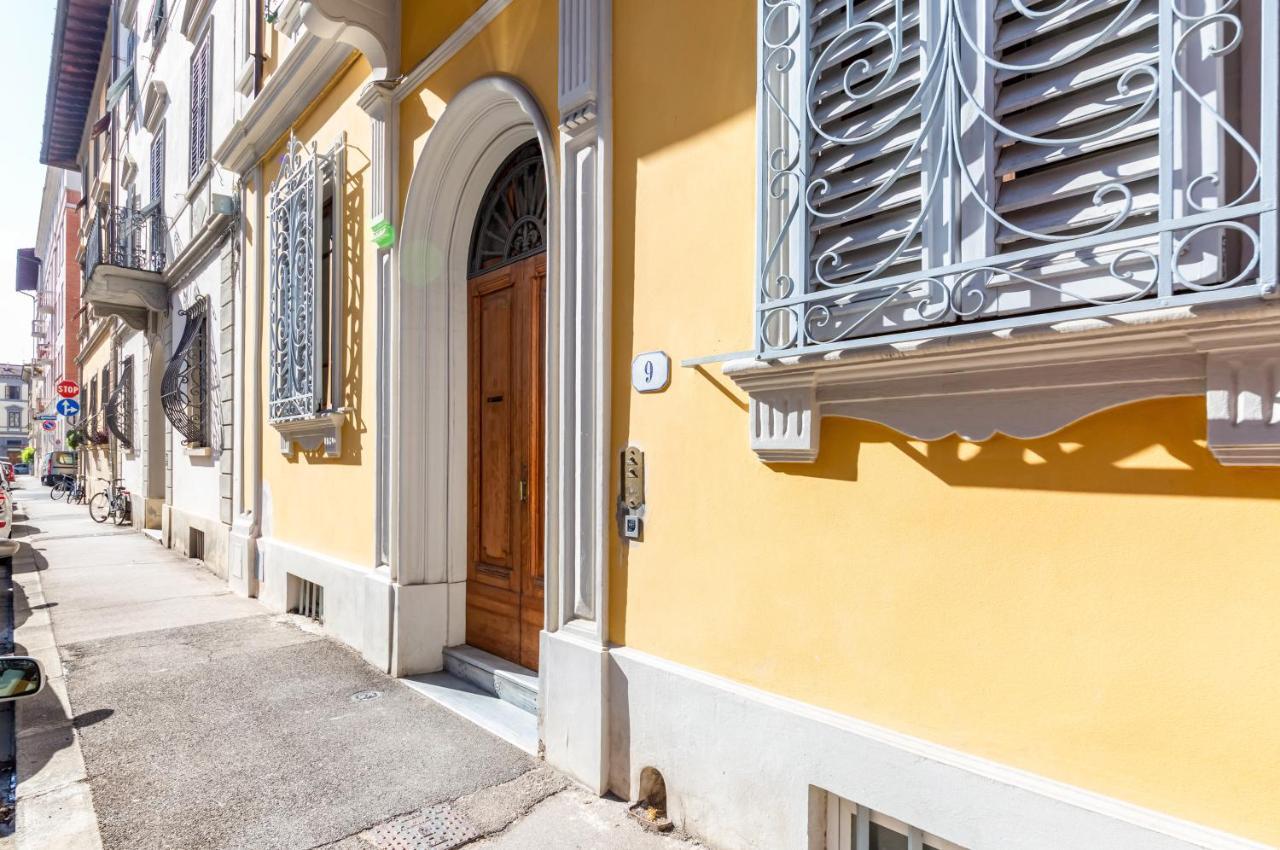 The Scent Of Florence - Sole & Luna Apartments Εξωτερικό φωτογραφία